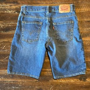 Levi’s 511 Unisex Slim Bermuda Shorts